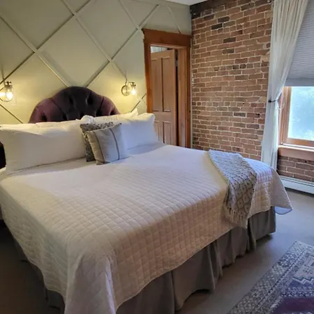 Bross Hotel B & B Paonia Exterior photo