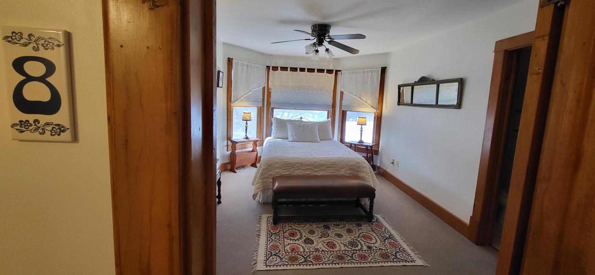Bross Bed and breakfast Paonia